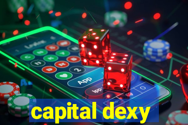 capital dexy